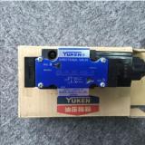 Yuken DSG-01 Series Solenoid Operated Directional Valve